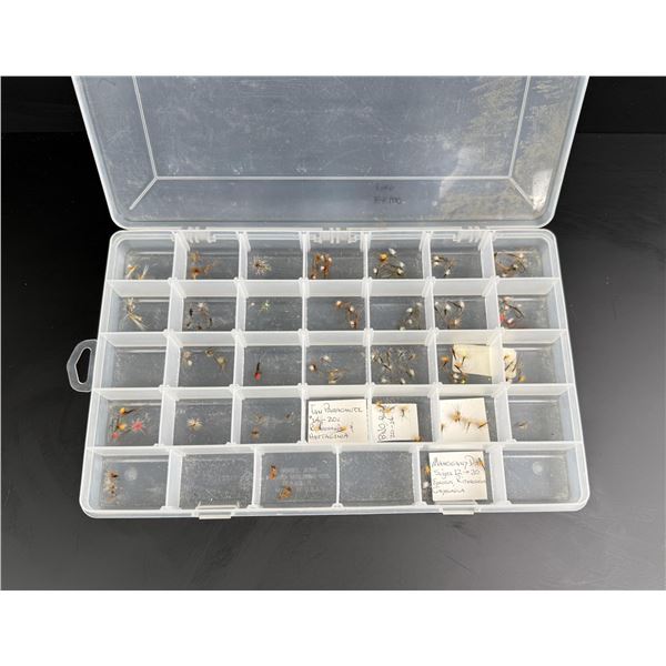 Collection of Montana Fly Fishing Flies