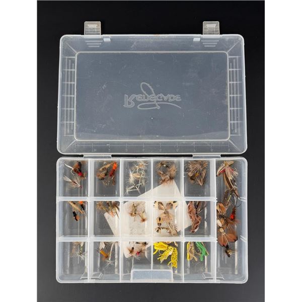 Collection of Montana Fly Fishing Flies