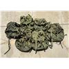 Image 1 : Collection of US Army Alice Field Pack Rucksacks