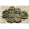 Image 2 : Collection of US Army Alice Field Pack Rucksacks