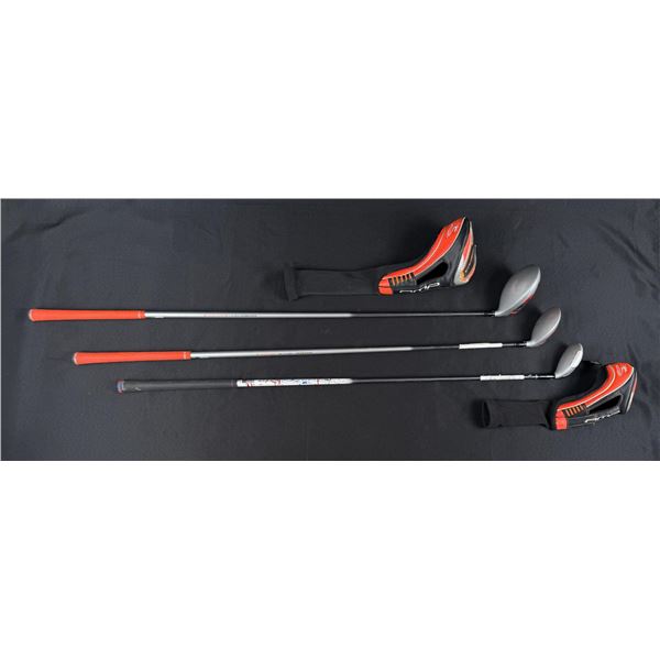 Cobra AMP Golf Clubs