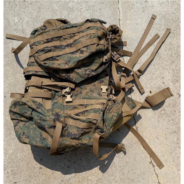 USMC Arcteryx ILBE Rucksack Backpack