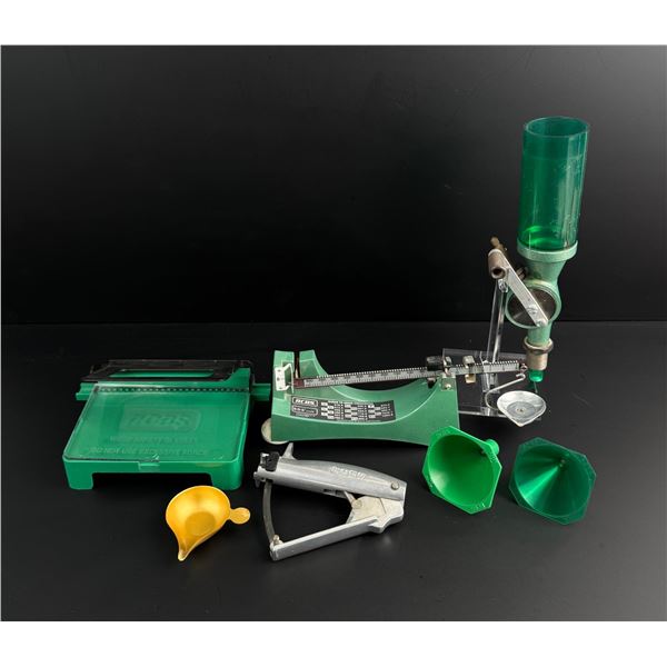 RCBS Reloading Equipment