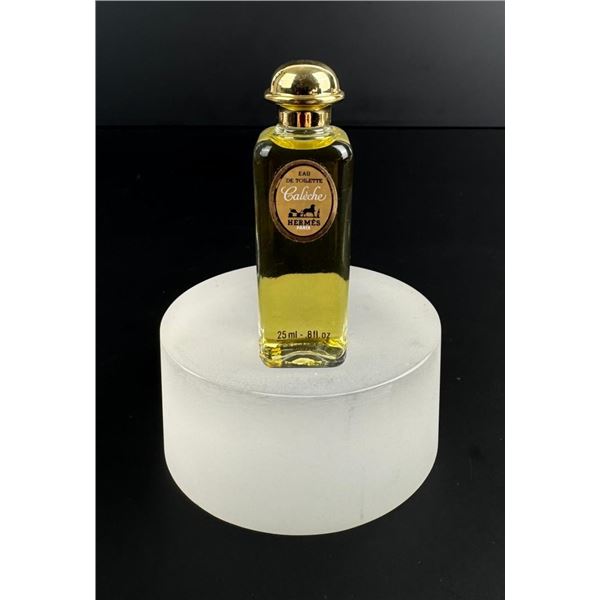 Vintage Hermes Caleche Eau De Toilette Perfume