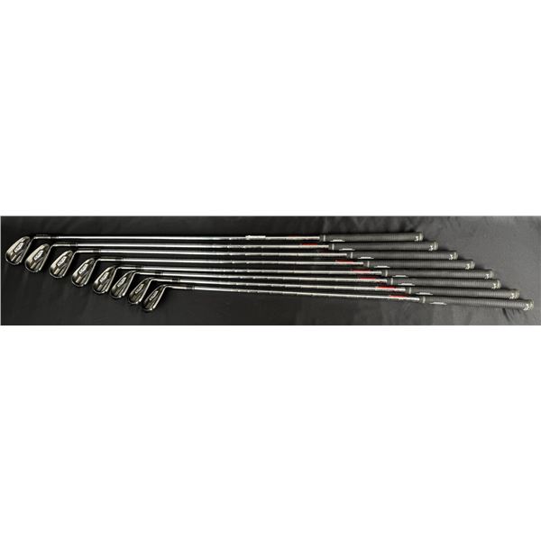 Adams Idea Black CB3 Forged Golf Irons