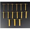 Image 3 : Brass Cork Cutter Nesting Punch Set