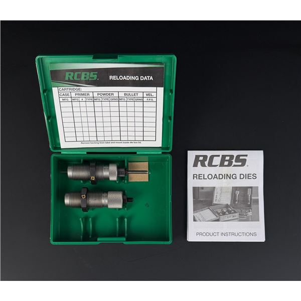RCBS .222 Rem Mag Reloading Dies