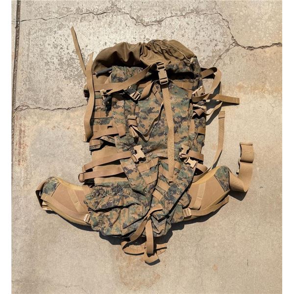 USMC Arcteryx ILBE Rucksack Backpack