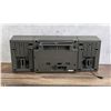 Image 4 : 1980s Panasonic RXC39 Portable Stereo Boombox