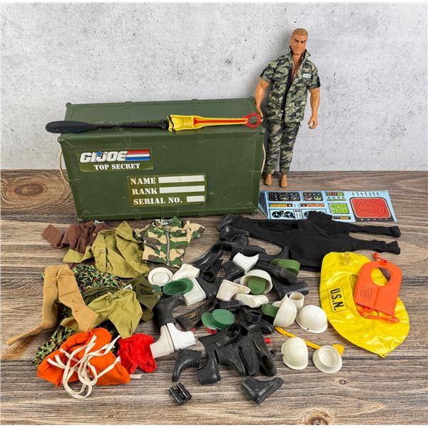 Hasbro GI Joe Action Figure Set