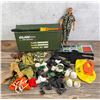 Image 1 : Hasbro GI Joe Action Figure Set