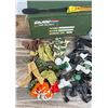 Image 3 : Hasbro GI Joe Action Figure Set