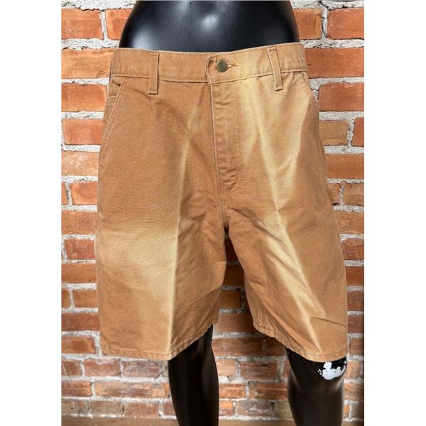 Vintage Carhartt B25 USA Made Carpenter Shorts