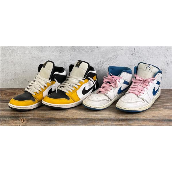 Collection of Nike Air Jordan 1 Mids