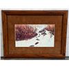 Image 1 : Bev Doolittle Doubled Back Print