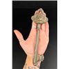 Image 1 : Cast Iron Aztec Pattern Key
