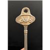 Image 3 : Cast Iron Aztec Pattern Key