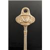 Image 4 : Cast Iron Aztec Pattern Key
