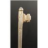 Image 5 : Cast Iron Aztec Pattern Key