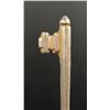 Image 6 : Cast Iron Aztec Pattern Key