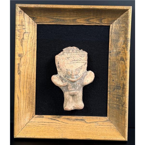 Pre Columbian Terracota Pottery Figure
