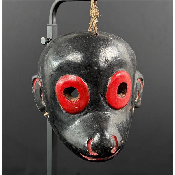 Guatemalan Mico Monkey Mask