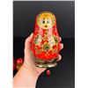Image 4 : Traditional Russian Matryoshka Nesting Doll Set