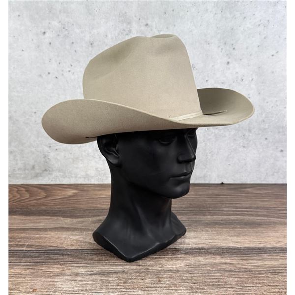 High Brehm 3X Beaver Montana Cowboy Hat