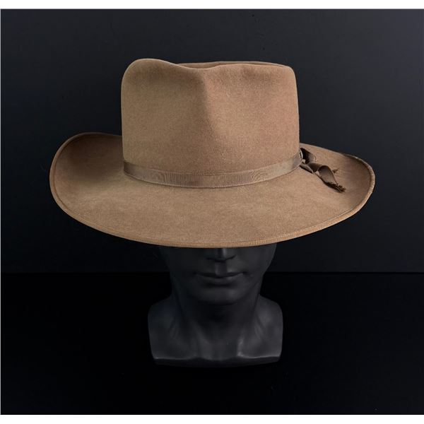 Australian Akubra Cattlemen Bushman Hat
