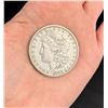 Image 1 : 1882 P Morgan Silver Dollar