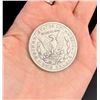 Image 2 : 1884 O Morgan Silver Dollar