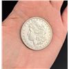 Image 1 : 1879 P Morgan Silver Dollar