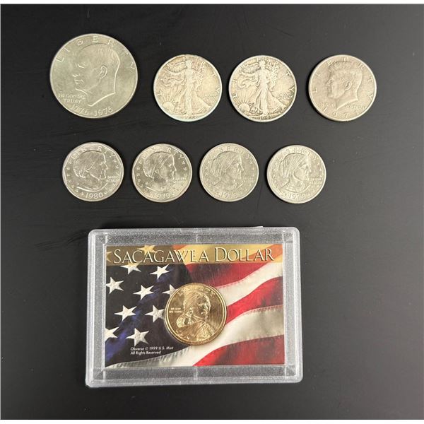 Collection of American Coinage