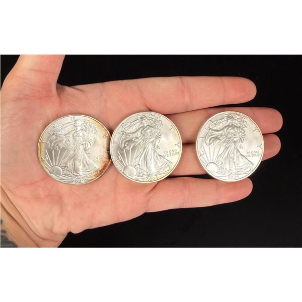American Silver Eagle Coin Collection