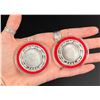 Image 2 : 2003 Merry Christmas Santa Claus Silver Rounds