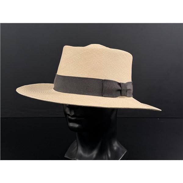 Panama Scala Straw Hat