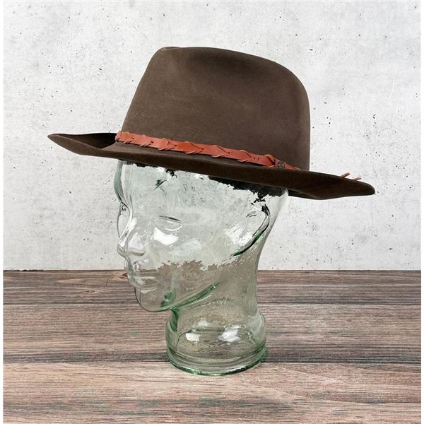 Orvis Beaver Felt Cowboy Hat