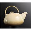 Image 1 : Heath Ceramics Pottery Teapot with Rattan Handle
