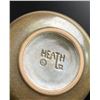 Image 5 : Heath Ceramics Pottery Teapot with Rattan Handle