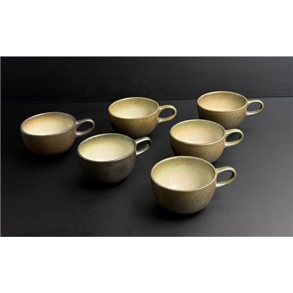 Heath Ceramics California Pottery Cups