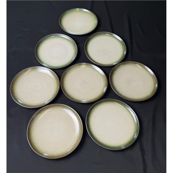 Heath Ceramics California Pottery Plates