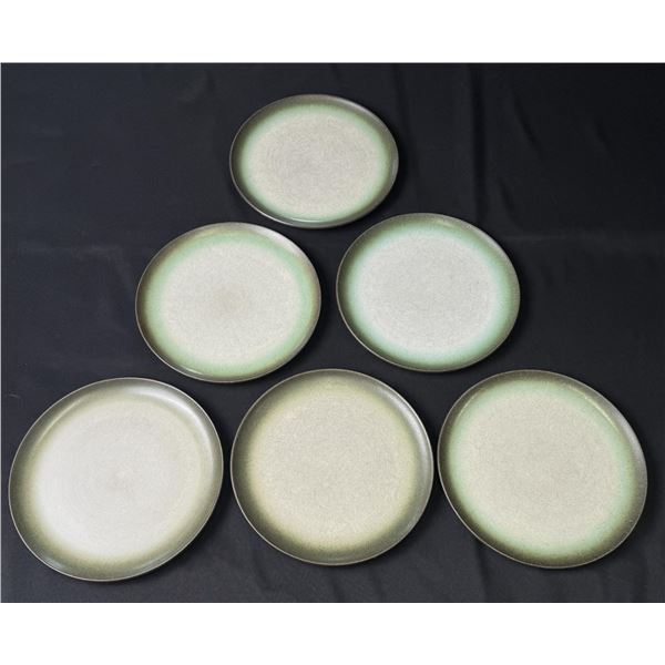 Heath Ceramics California Pottery Plates