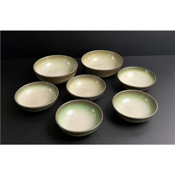 Heath Ceramics California Pottery Bowls