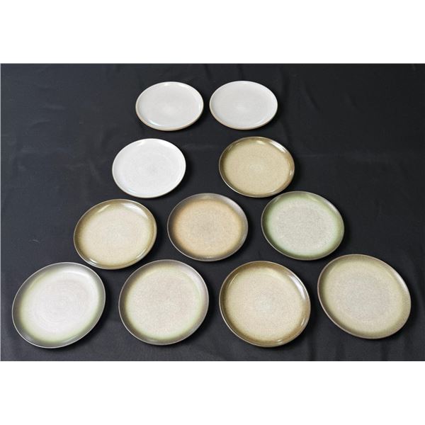 Heath Ceramics California Pottery Plates