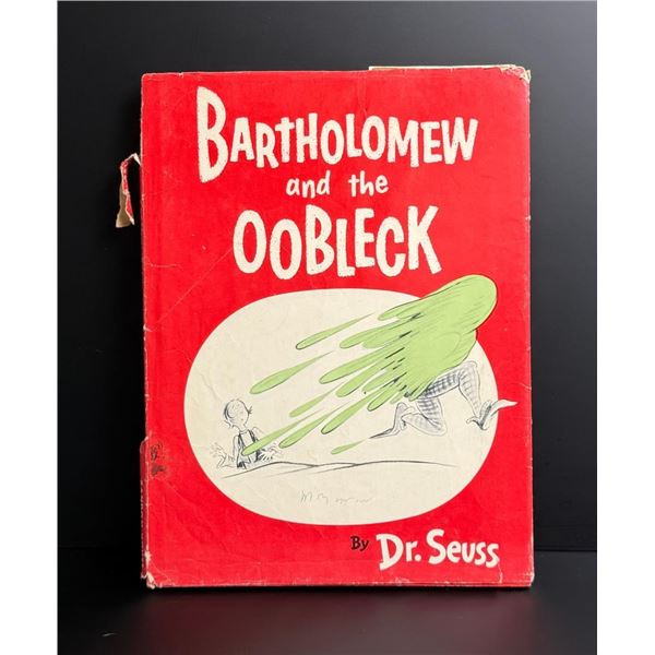 Bartholomew and the Oobleck