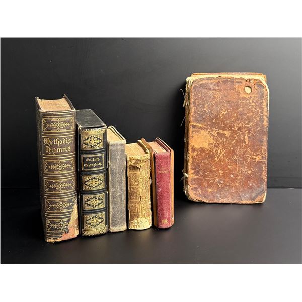 Collection of Religious Books