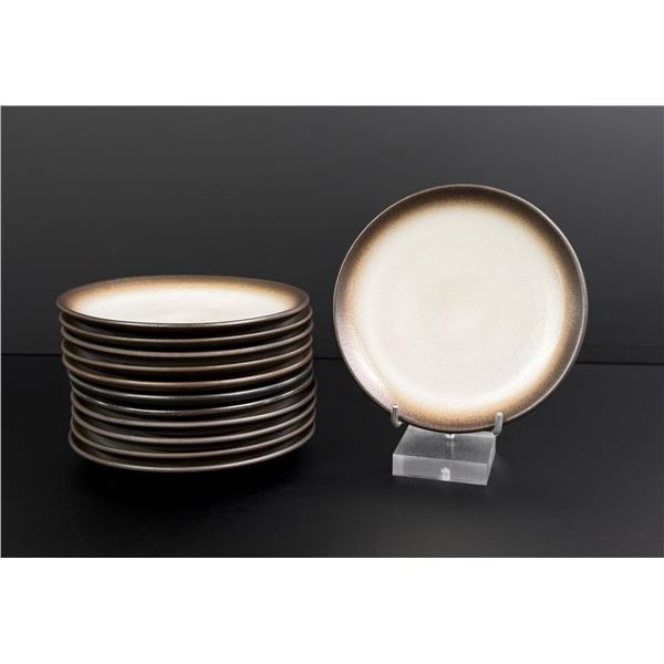 Heath Ceramics Coupe Bread and Butter Plates