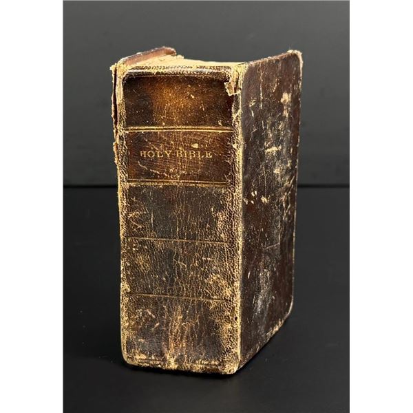 Pre Civil War 1829 American Holy Bible