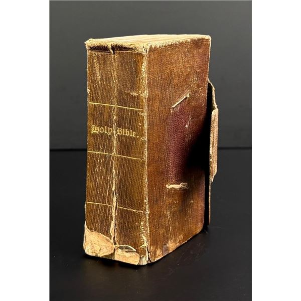 Pre Civil War 1832 American Holy Bible