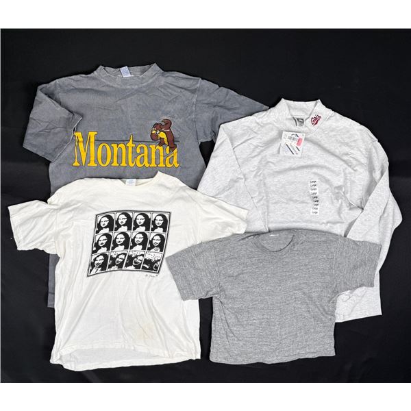 Vintage University of Montana Grizzlies Shirts